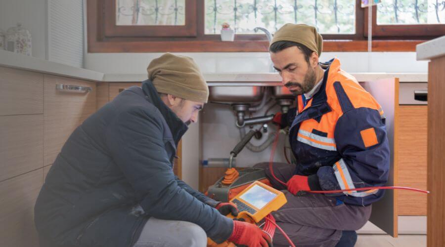 Professional sewer line replacement in Rockton, IL